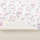 Niedlich Sherpadecke (3/4)