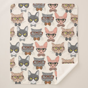 Niedlich Sherpadecke