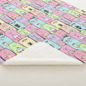 Niedlich Sherpadecke (3/4)