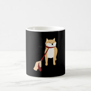 Niedlich Shiba inu Nope dog-lustiges Design Kaffeetasse