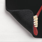 Niedlich Shiba Inu Nope - Doge Meme Mousepad (Ecke)