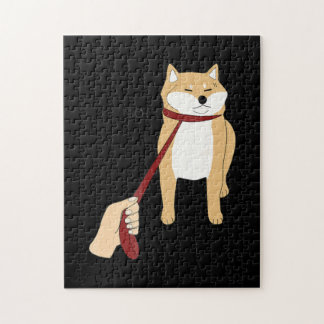 Niedlich Shiba Inu Nope - Doge Meme Puzzle