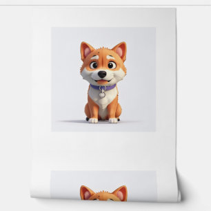 Niedlich Shiba Inu Tapete