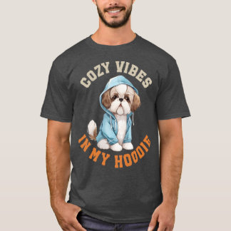 Niedlich Shih Tzu Dog 1 T-Shirt
