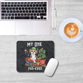 Niedlich Shih Tzu Mousepad
