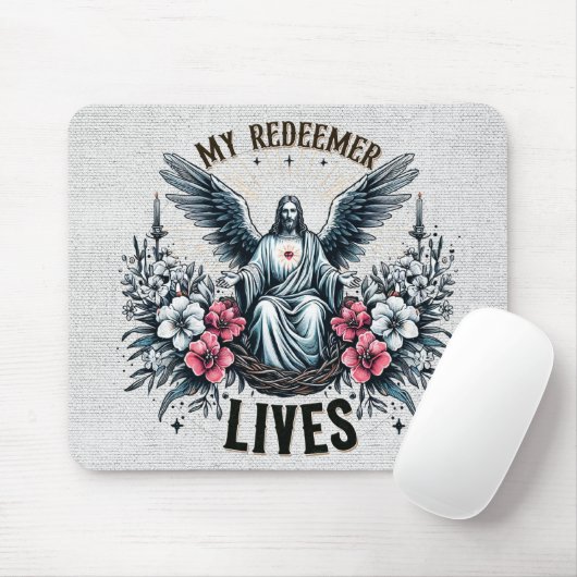 Niedlich Shih-tzu St. Patrick's Day Mousepad (Mit Mouse)