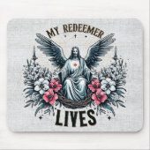 Niedlich Shih-tzu St. Patrick's Day Mousepad (Vorne)