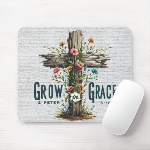 Niedlich Shih-tzu St. Patrick's Day Mousepad