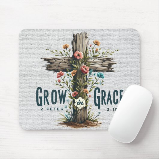 Niedlich Shih-tzu St. Patrick's Day Mousepad (Mit Mouse)