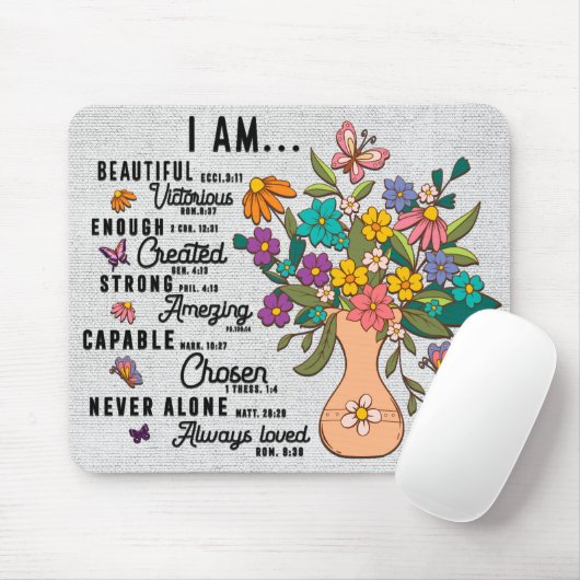 Niedlich Shih-tzu St. Patrick's Day Mousepad (Mit Mouse)