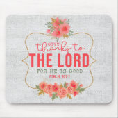 Niedlich Shih-tzu St. Patrick's Day Mousepad (Vorne)
