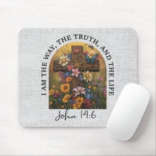 Niedlich Shih-tzu St. Patrick's Day Mousepad