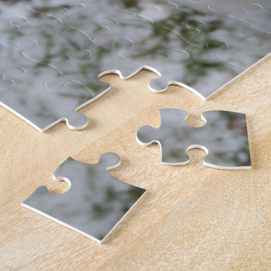 Niedlich Shih Tzu Underbite Puzzle (Seite)