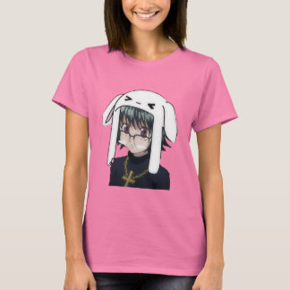 niedlich Shizuku Murazaki Jäger x Jäger Anime T-Shirt