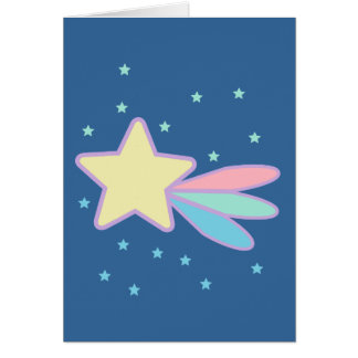 Niedlich Shooting Star Comet