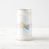 Niedlich Shooting Star Comet Bierglas (Mittel)