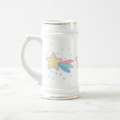 Niedlich Shooting Star Comet Bierglas (Links)