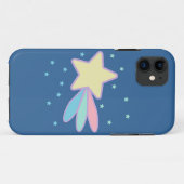 Niedlich Shooting Star Comet Case-Mate iPhone Hülle (Rückseite (Horizontal))
