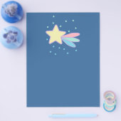Niedlich Shooting Star Comet Flyer (Einzeln)