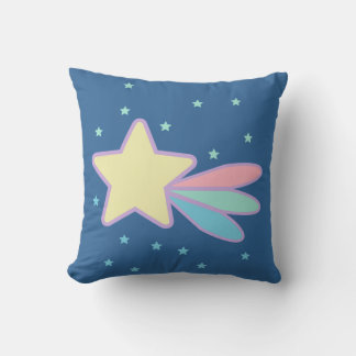 Niedlich Shooting Star Comet Kissen