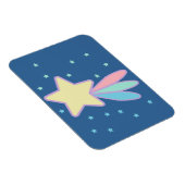 Niedlich Shooting Star Comet Magnet (Rechte Seite)