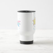 Niedlich Shooting Star Comet Reisebecher (Mittel)