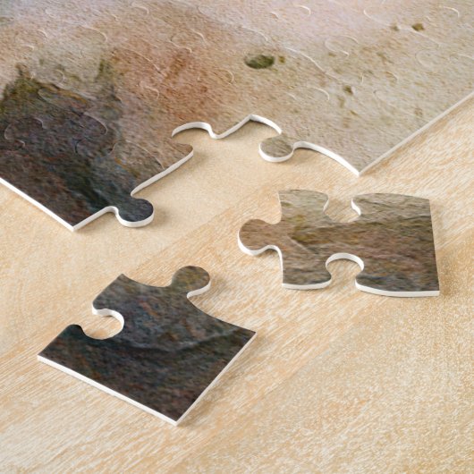 Niedlich Siamese Kitten Puzzle (Seite)