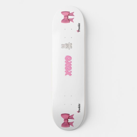 niedlich skateboard (Vorderseite)