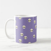 Niedlich Skulls Kaffeezucht Tasse (Links)