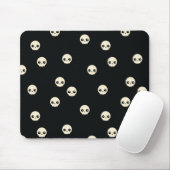 Niedlich Skulls Maus Pad Mousepad (Mit Mouse)