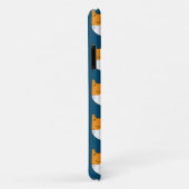 Niedlich Sleepy Cat iPhone 11 Fall Case-Mate iPhone Hülle (Hinten/Rechts)