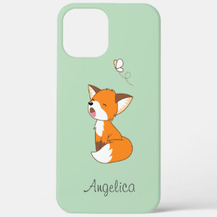 Niedlich Sleepy Little Fox Case-Mate iPhone Hülle