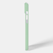 Niedlich Sleepy Little Fox Case-Mate iPhone Hülle (Rückseite / Links)