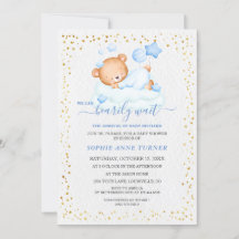 Niedlich Sleepy Teddy Bären Bear Bearly Wait Boy B