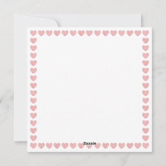 Niedlich Sloth Feiertagskarte (Rückseite)