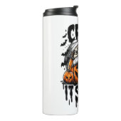 Niedlich Sloth Happy Halloween Thermosbecher (Nach links gedreht)