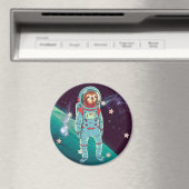 Niedlich Sloth Magnet (In Situ (Geschirrspüler))