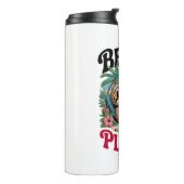 Niedlich Sloth Summertime Thermosbecher (Nach links gedreht)