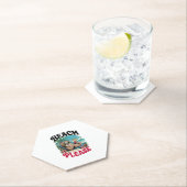 Niedlich Sloth Summertime Untersetzer (Vor Ort)