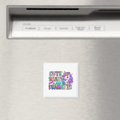 Niedlich Smart Und Ein Bisschen Dramatisch Lustige Magnet (In Situ (Geschirrspüler))