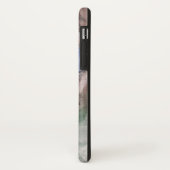 Niedlich Snowman Case-Mate iPhone Hülle (Hinten/Links)