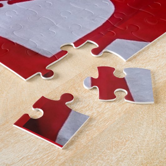 Niedlich Snowman Puzzle (Seite)