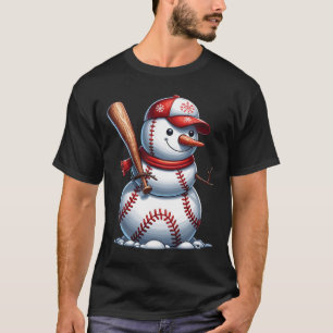 Niedlich Snowman Sell T Cap Xmas Weihnachtsverkauf T-Shirt