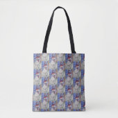 Niedlich Snowman Tasche (Vorderseite)