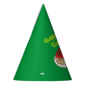 Niedlich Spaghetti Kindergeburtstag Party Kawaii Partyhütchen (Links)