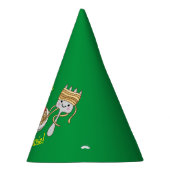 Niedlich Spaghetti Kindergeburtstag Party Kawaii Partyhütchen (Rechts)