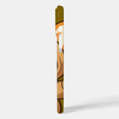 Niedlich Sparkling Eyes Corgi - adorableDog Handy  Case-Mate iPhone Hülle (Rückseite / Links)