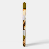 Niedlich Sparkling Eyes Corgi - adorableDog Handy  Case-Mate iPhone Hülle (Rückseite / Rechts)