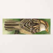 Niedlich Sparrow Yoga Mat Yogamatte (Vorderseite (Horizontal))