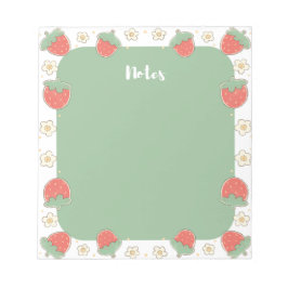 Niedlich, Spaß, modern, stilvoll, geschmackvoll, g Notizblock